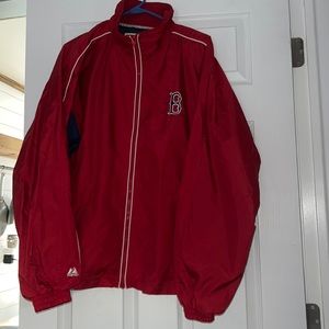 MAJESTIC brand Red Sox jacket ⚾️🏟